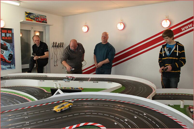 24 Stunden Rennen 2012 Renncenter Uzwil Turn 3 (2) 